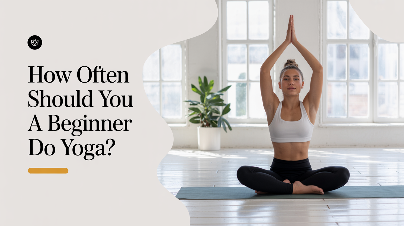 How Often Should a Beginner Do Yoga?