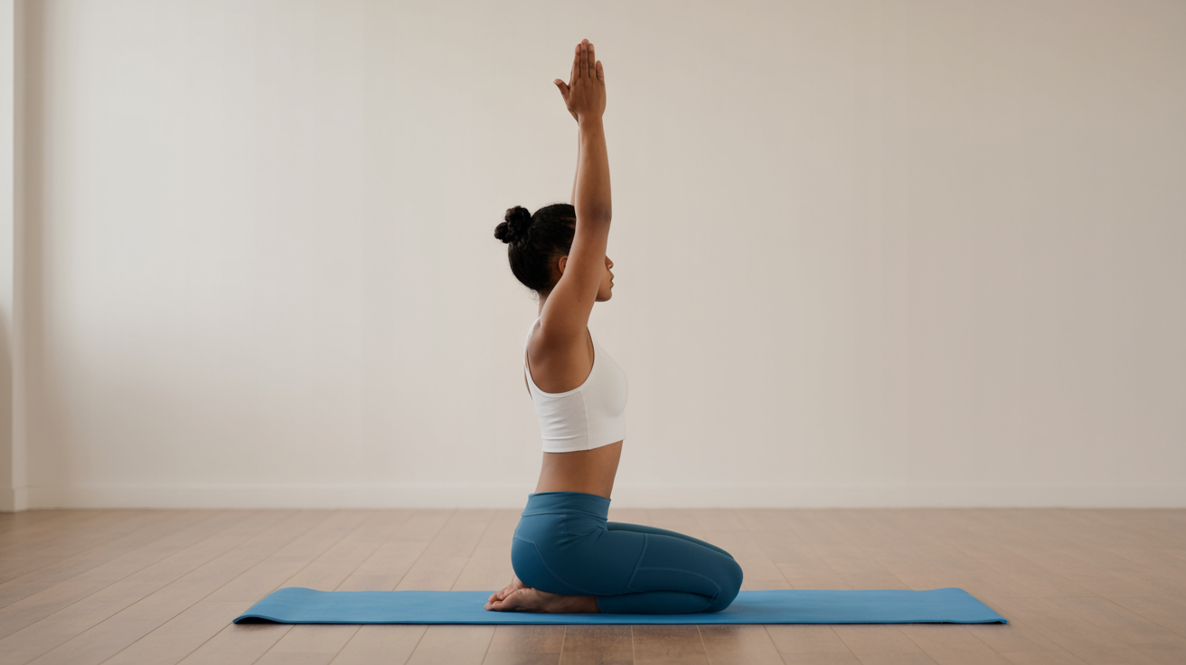 The Full Surya Namaskar B Steps